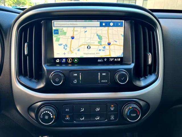 used 2020 Chevrolet Colorado car, priced at $24,295