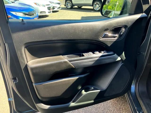 used 2020 Chevrolet Colorado car, priced at $24,295