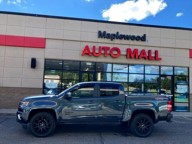 used 2020 Chevrolet Colorado car, priced at $24,295