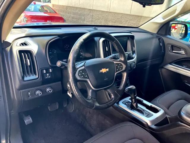 used 2020 Chevrolet Colorado car, priced at $24,295
