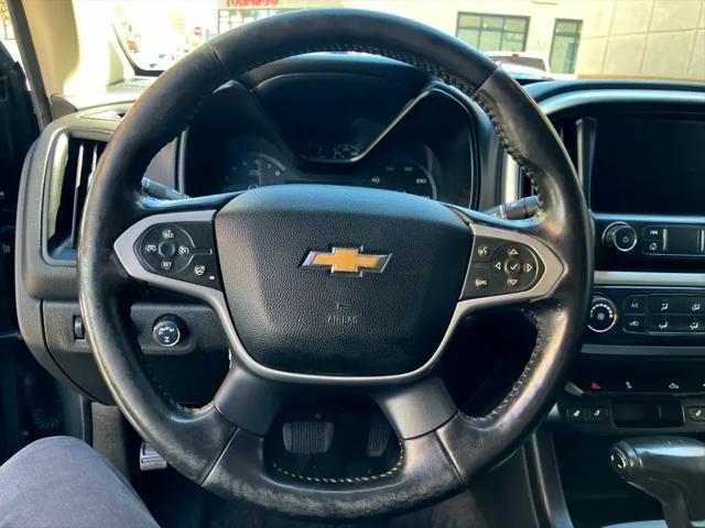 used 2020 Chevrolet Colorado car, priced at $24,295