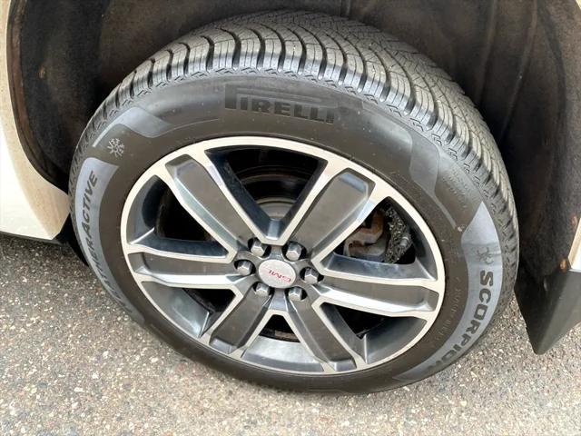 used 2017 GMC Acadia car, priced at $23,995