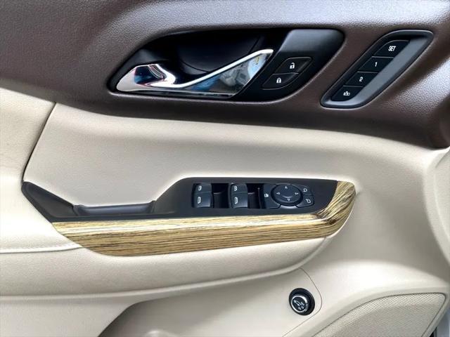 used 2017 GMC Acadia car, priced at $23,995
