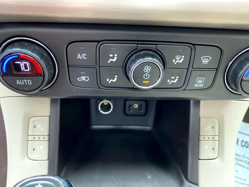 used 2017 GMC Acadia car, priced at $21,995