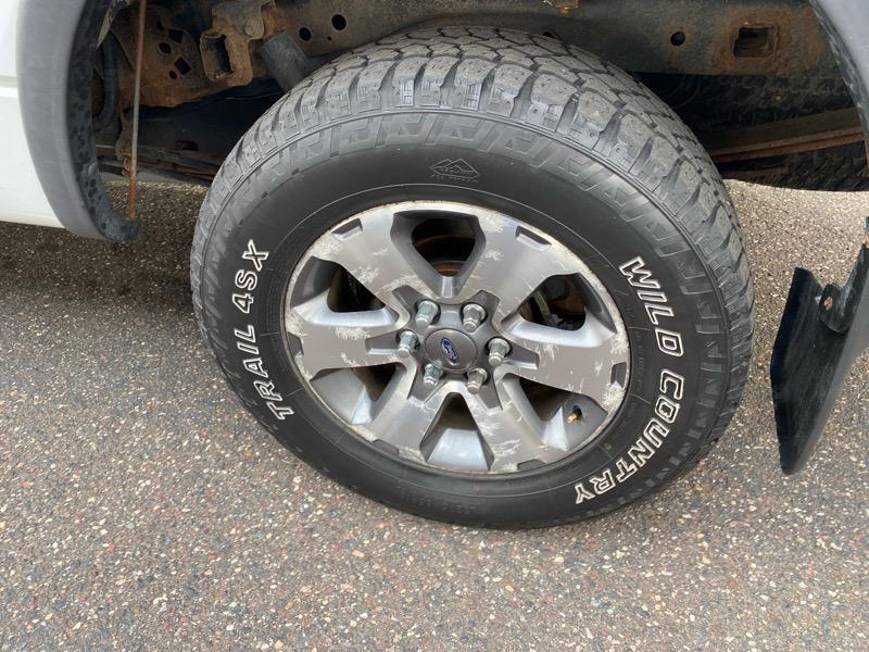 used 2013 Ford F-150 car, priced at $15,995