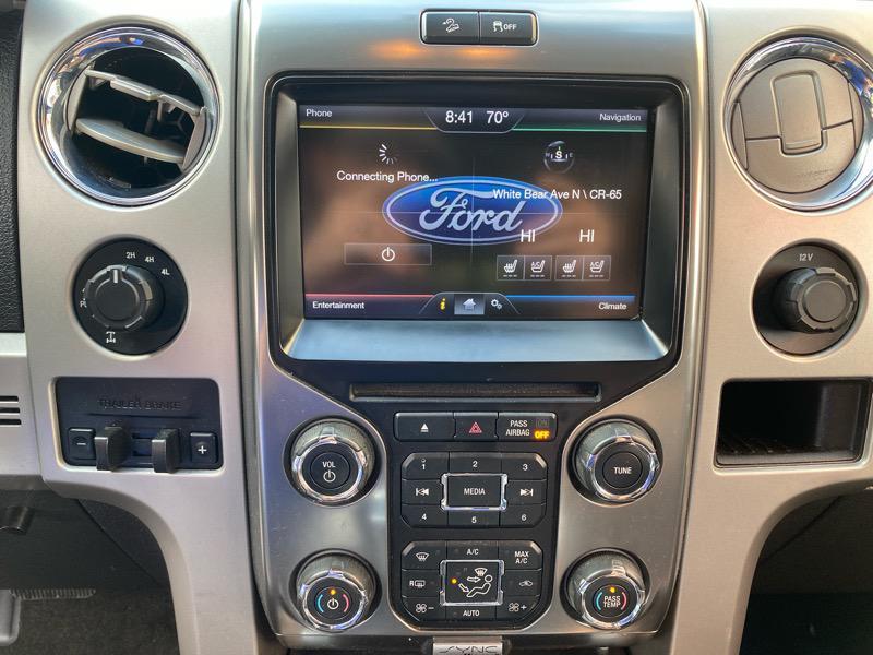 used 2013 Ford F-150 car, priced at $15,995