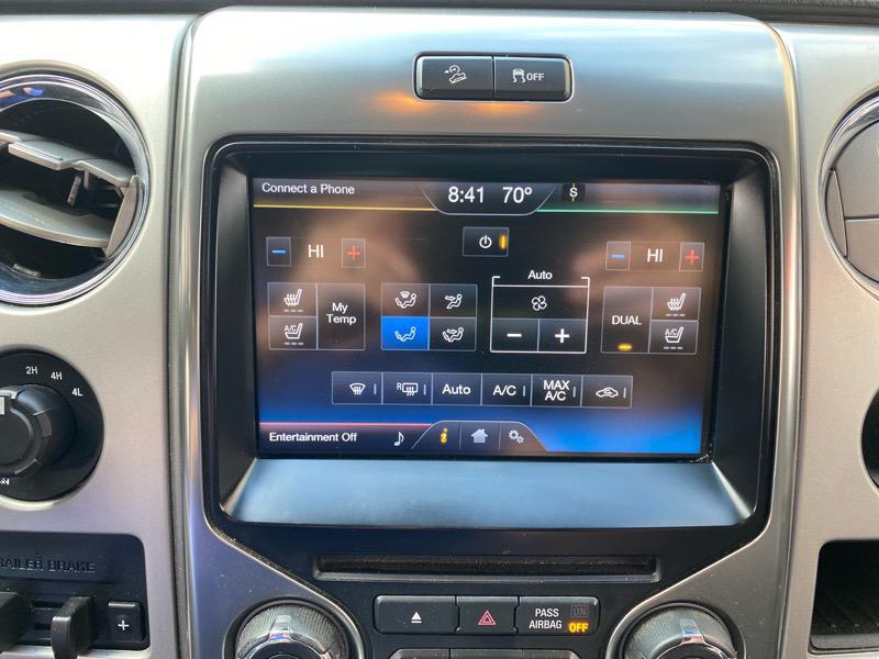 used 2013 Ford F-150 car, priced at $15,995