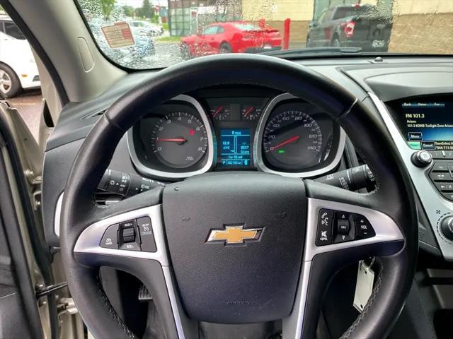 used 2014 Chevrolet Equinox car, priced at $7,995