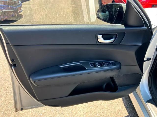 used 2020 Kia Optima car, priced at $13,995