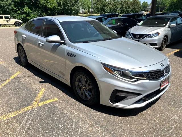 used 2020 Kia Optima car, priced at $13,995