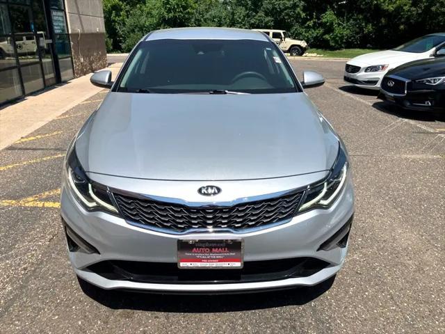 used 2020 Kia Optima car, priced at $13,995