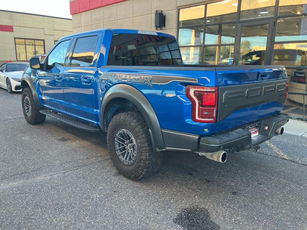 used 2019 Ford F-150 car, priced at $40,995