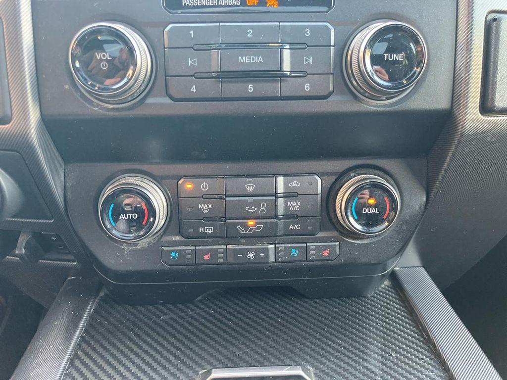 used 2019 Ford F-150 car, priced at $40,995