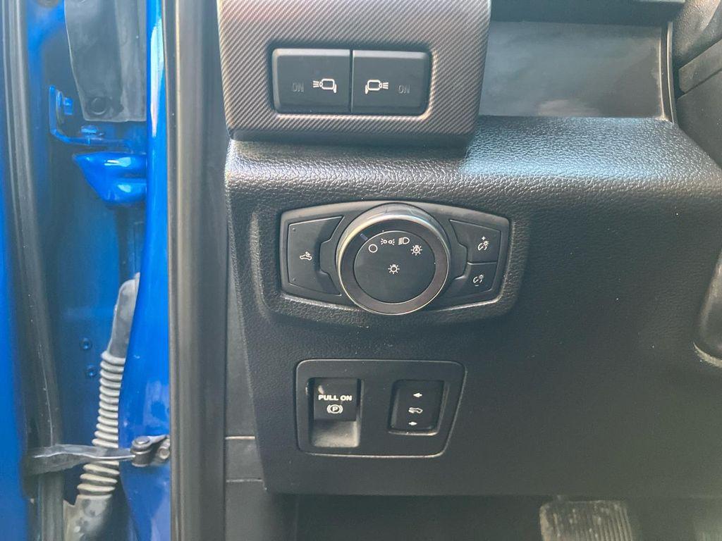 used 2019 Ford F-150 car, priced at $40,995