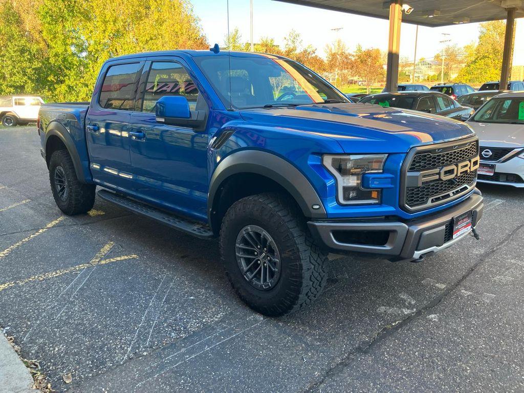 used 2019 Ford F-150 car, priced at $40,995
