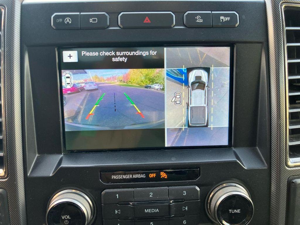 used 2019 Ford F-150 car, priced at $40,995