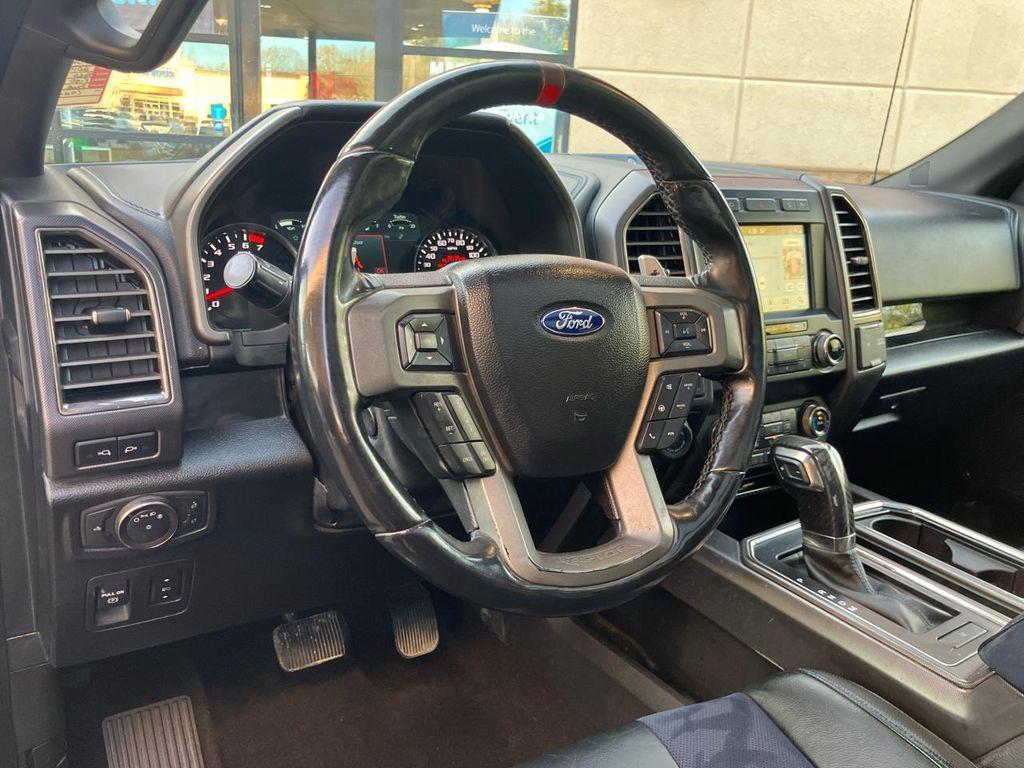 used 2019 Ford F-150 car, priced at $40,995