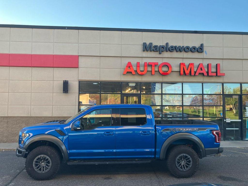 used 2019 Ford F-150 car, priced at $40,995