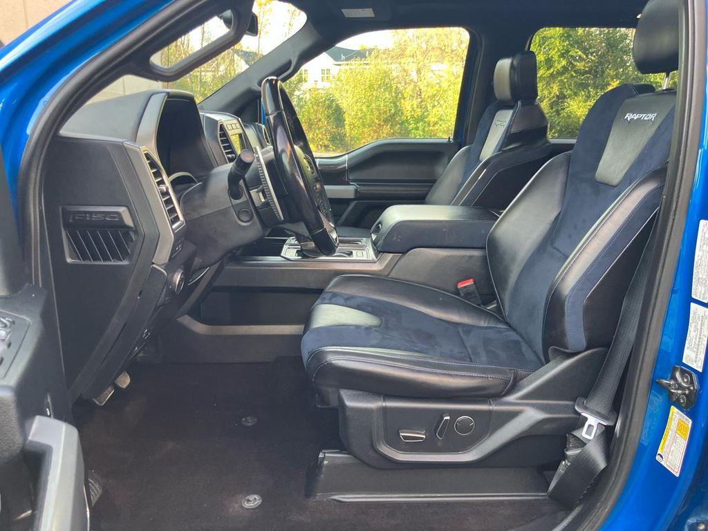 used 2019 Ford F-150 car, priced at $40,995
