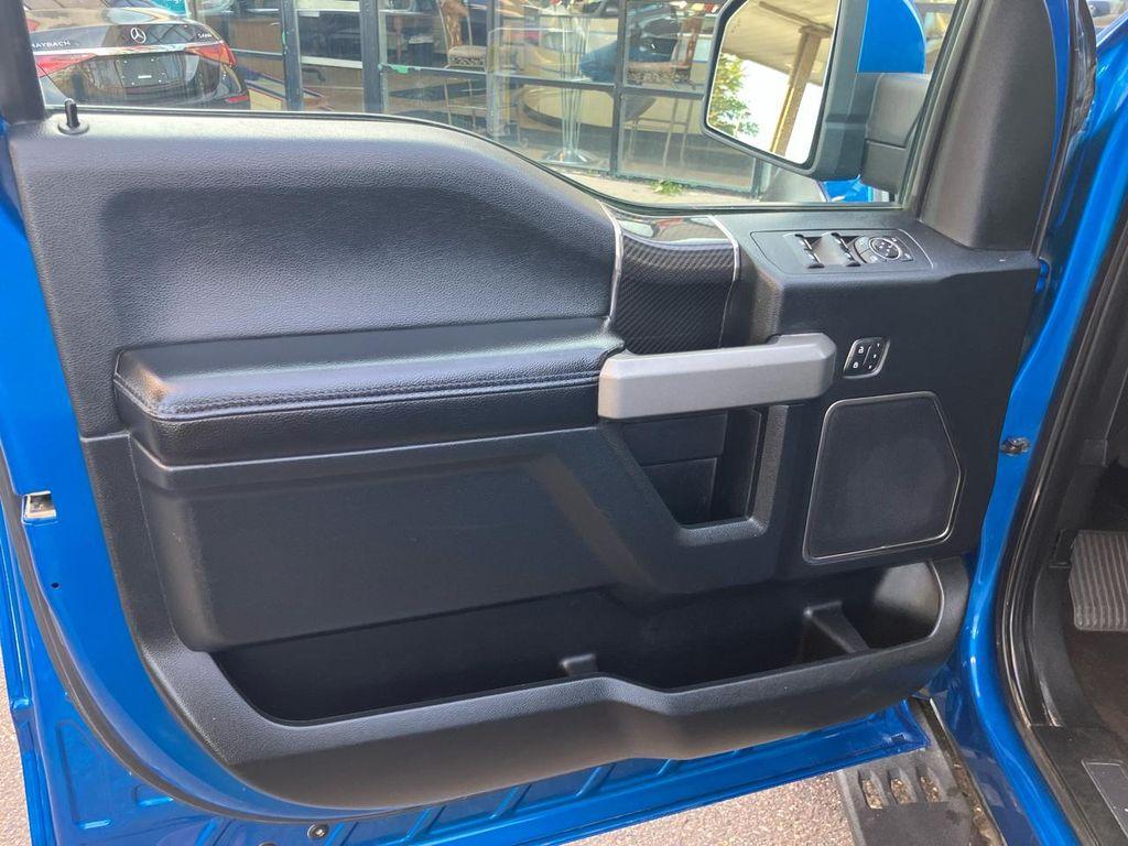 used 2019 Ford F-150 car, priced at $40,995
