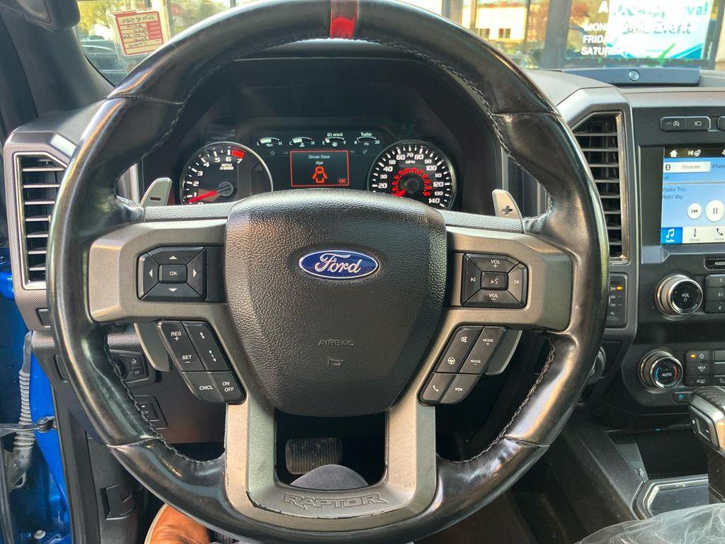 used 2019 Ford F-150 car, priced at $40,995
