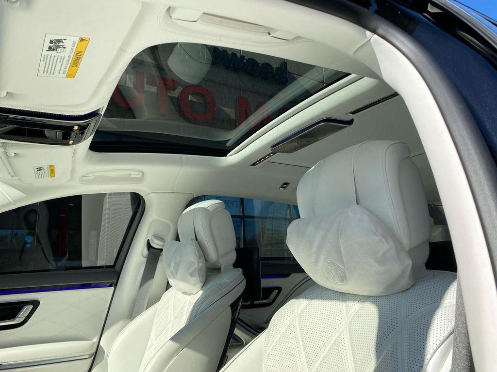 used 2023 Mercedes-Benz Maybach S 680 car, priced at $169,995