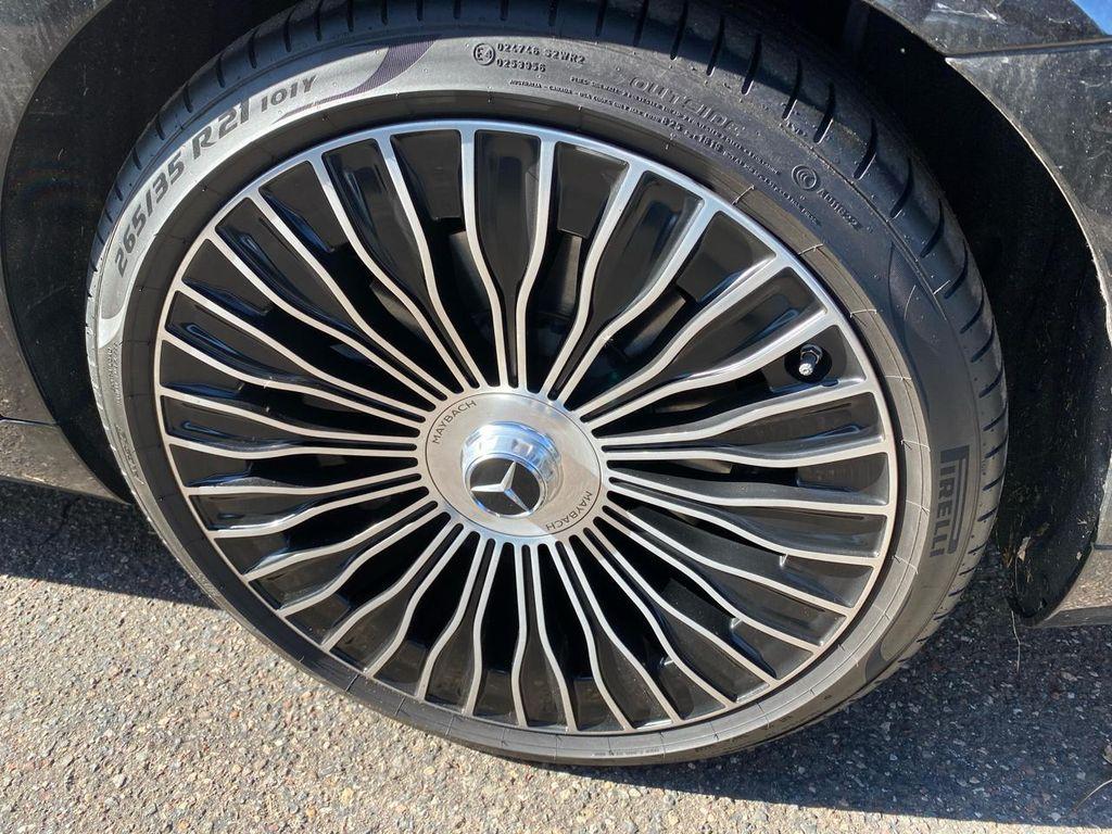 used 2023 Mercedes-Benz Maybach S 680 car, priced at $169,995
