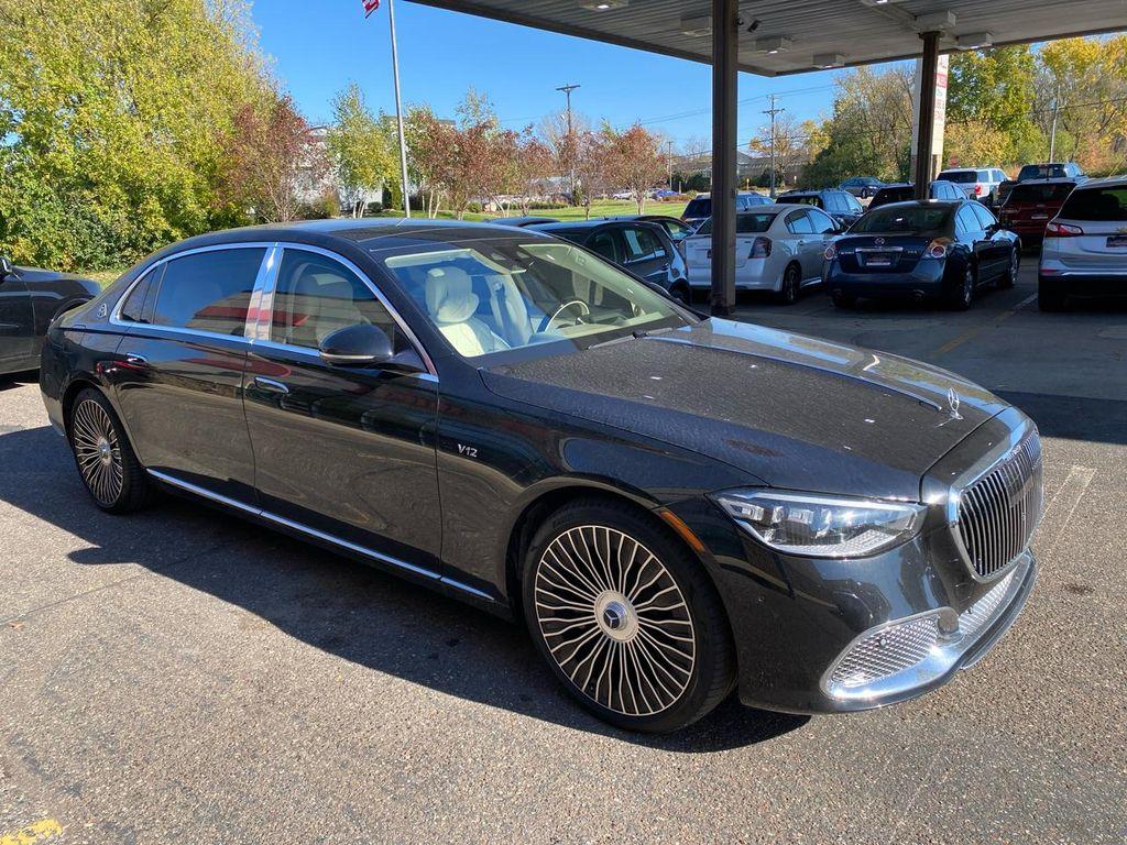 used 2023 Mercedes-Benz Maybach S 680 car, priced at $169,995