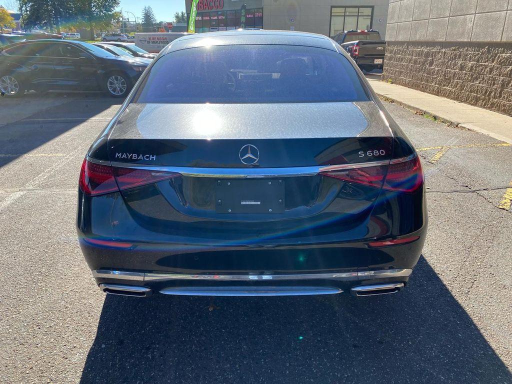 used 2023 Mercedes-Benz Maybach S 680 car, priced at $169,995