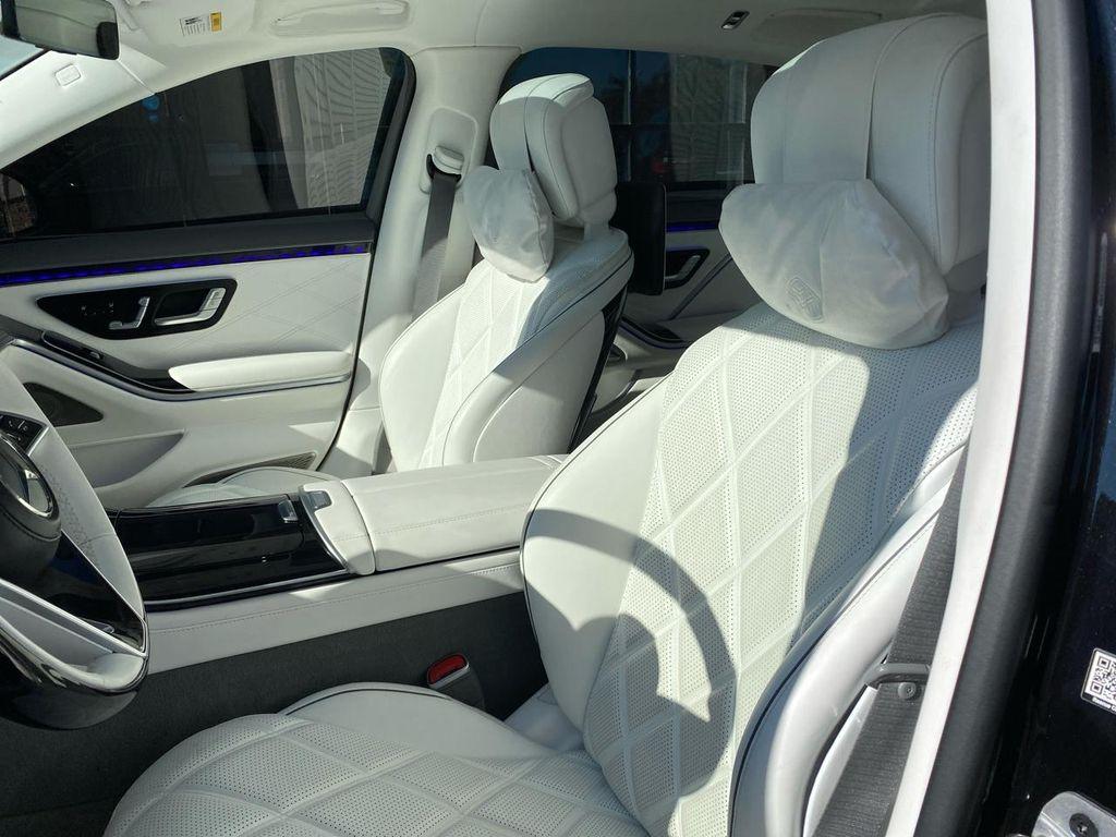 used 2023 Mercedes-Benz Maybach S 680 car, priced at $169,995
