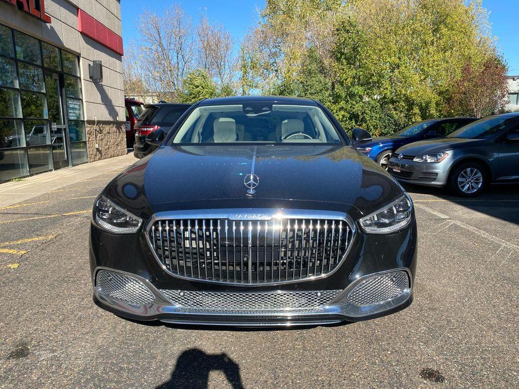 used 2023 Mercedes-Benz Maybach S 680 car, priced at $169,995