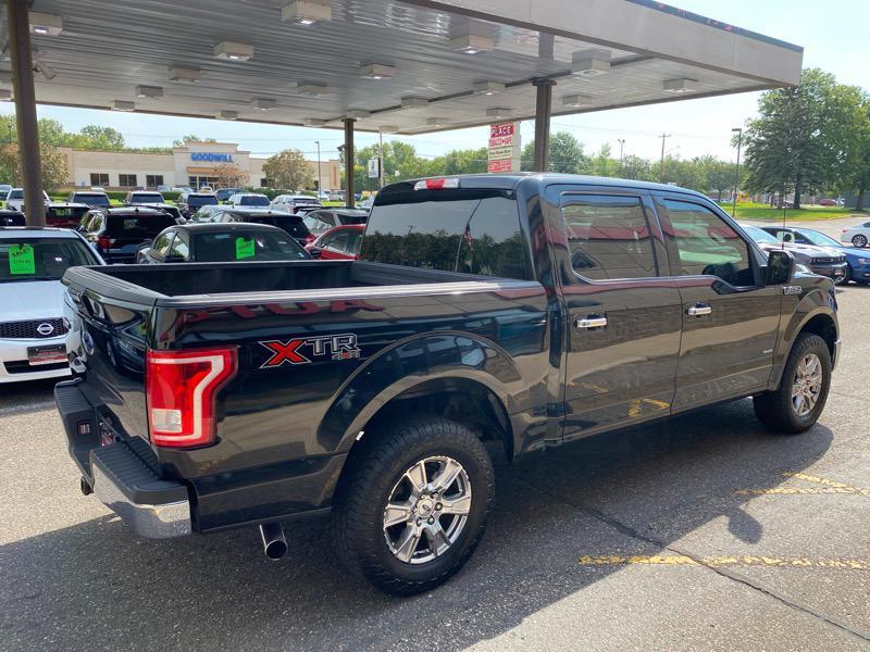 used 2017 Ford F-150 car, priced at $19,550