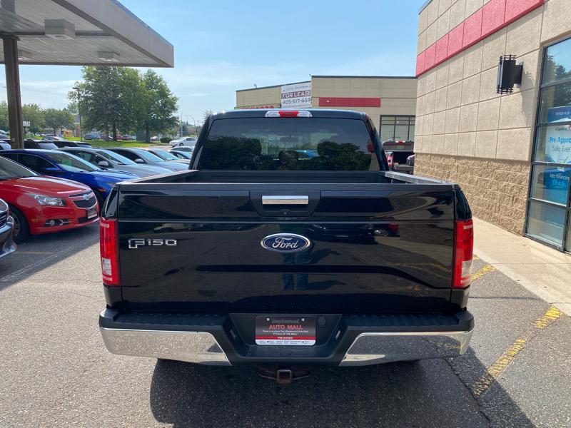 used 2017 Ford F-150 car, priced at $19,550