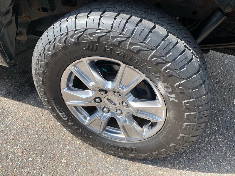used 2017 Ford F-150 car, priced at $19,550