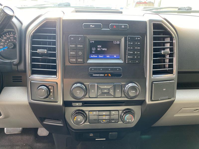 used 2017 Ford F-150 car, priced at $19,550