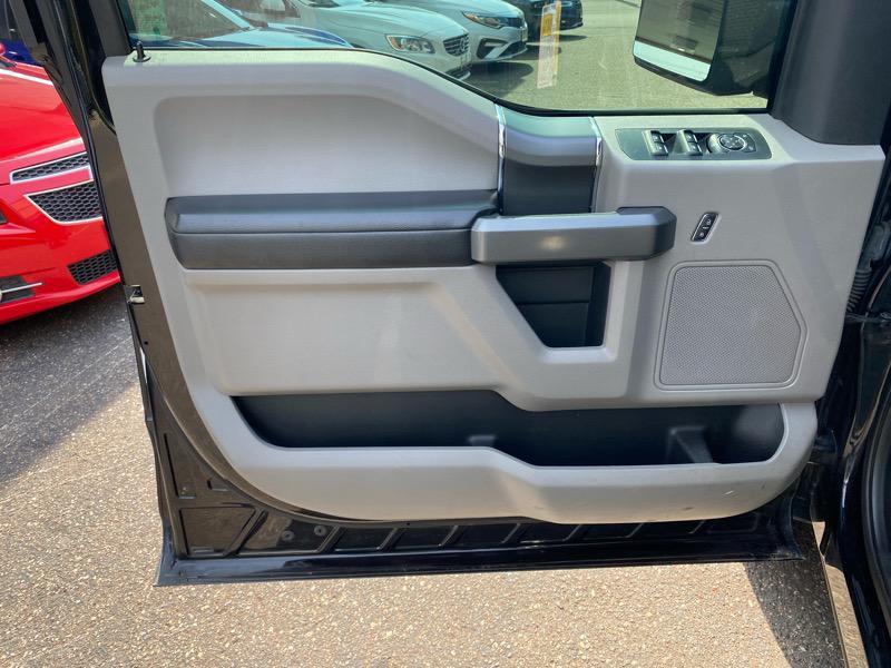 used 2017 Ford F-150 car, priced at $19,550