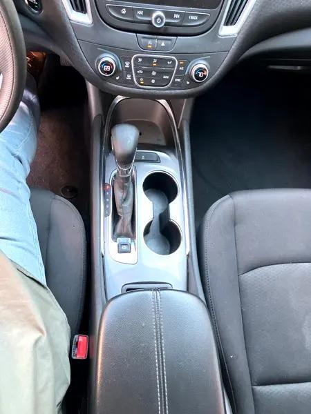 used 2022 Chevrolet Malibu car, priced at $15,488