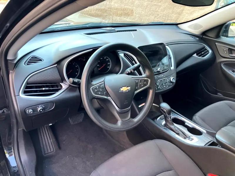 used 2022 Chevrolet Malibu car, priced at $15,488