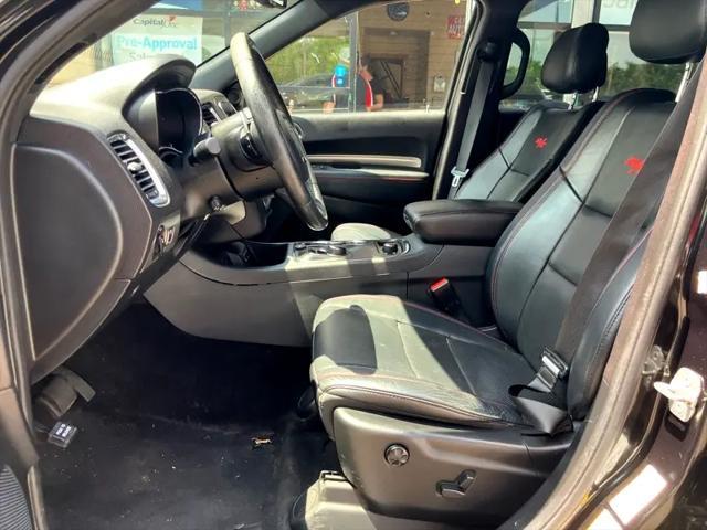 used 2014 Dodge Durango car, priced at $15,995