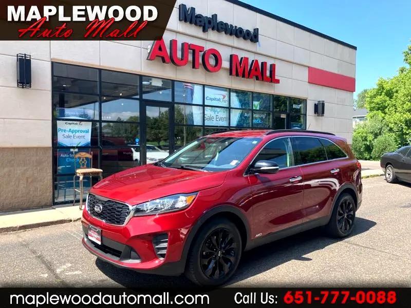 used 2019 Kia Sorento car, priced at $15,995