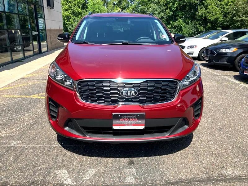 used 2019 Kia Sorento car, priced at $15,995