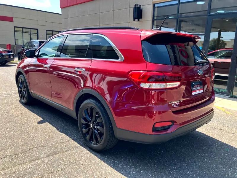 used 2019 Kia Sorento car, priced at $15,995