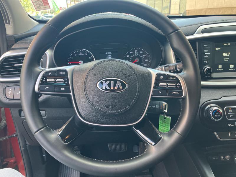used 2019 Kia Sorento car, priced at $15,995