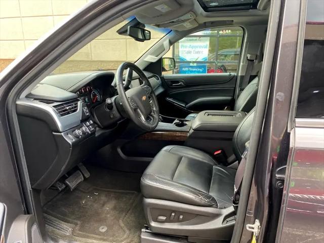 used 2015 Chevrolet Suburban car, priced at $15,995