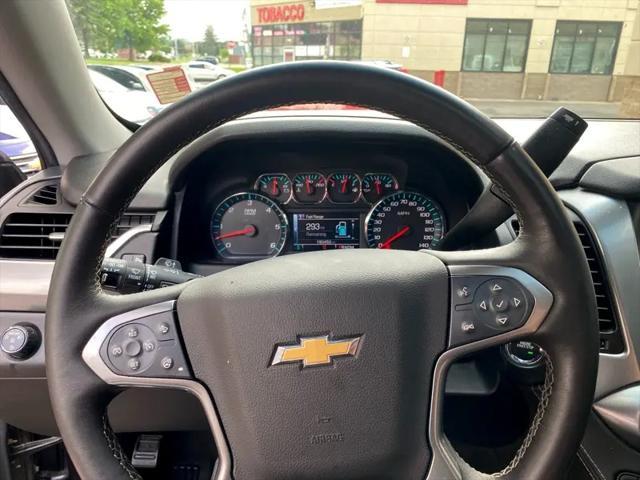 used 2015 Chevrolet Suburban car, priced at $15,995
