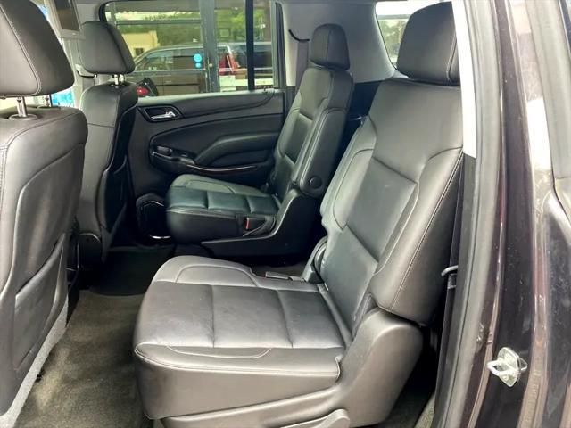 used 2015 Chevrolet Suburban car, priced at $15,995