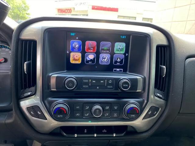 used 2017 Chevrolet Silverado 1500 car, priced at $25,588
