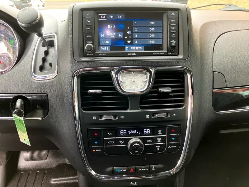 used 2014 Chrysler Town & Country car, priced at $9,995