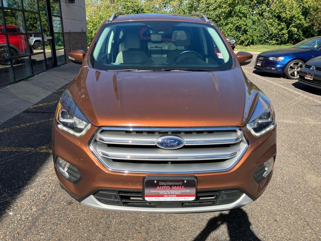 used 2017 Ford Escape car, priced at $11,495