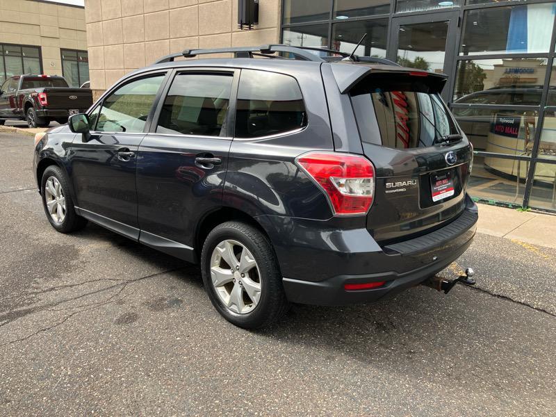 used 2014 Subaru Forester car, priced at $12,995